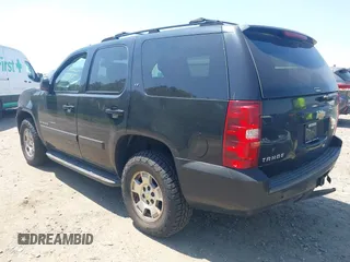2007 Chevrolet Tahoe LS with VIN 1GNFC13J97R289128, listed as a IAAI auction lot 42071545 with 207,971 mi miles and . Bid and sale history available at DreamBid. Image 3.