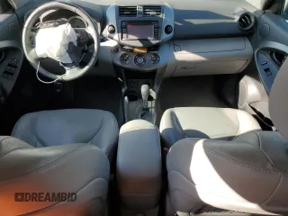 2012 Toyota RAV4 Limited с VIN 2T3DF4DVXCW178169, выставлен на аукционе Copart как лот 60079705 с пробегом 125 326 миль миль и Списание • Salvage title. История ставок и продаж доступна на DreamBid. Изображение 8.