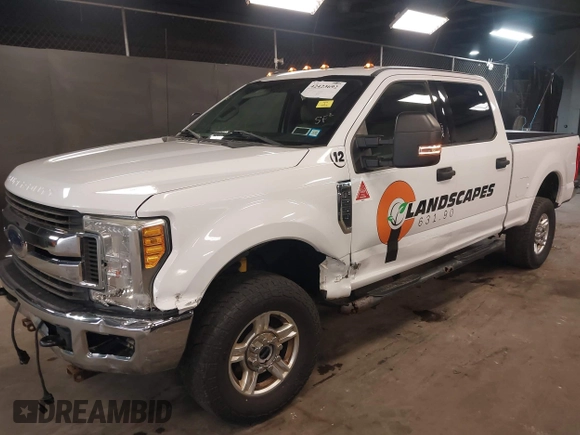 2017 Ford F-250 Lariat с VIN 1FT7W2B60HEB68486, выставлен на аукционе IAAI как лот 42423692 с пробегом 218 019 миль миль и . История ставок и продаж доступна на DreamBid. Изображение 6.