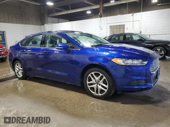 2013 Ford Fusion SE with VIN 3FA6P0H73DR126291, listed as a Copart auction lot 53691525 with 208,879 mi miles and Salvage Title. Bid and sale history available at carsss.com. Image 4.
