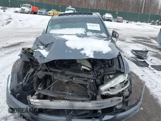 2017 BMW 3 Series 330i xDrive with VIN WBA8D9G50HNU60185, listed as a IAAI auction lot 41386711 with 1 mi miles. Bid and sale history available at carsss.com. Image 6.