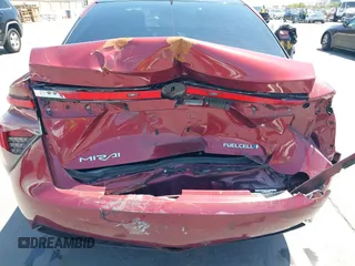 2017 Toyota Mirai с VIN JTDBVRBD9HA001989, выставлен на аукционе IAAI как лот 42224479 с пробегом 35 212 миль миль и . История ставок и продаж доступна на DreamBid. Изображение 6.