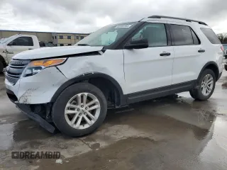 2015 Ford Explorer z VIN 1FM5K7B86FGB87459, wystawiony jako Copart lot #69516334 z przebiegiem 101 384 mil mil oraz Szkoda całkowita • Salvage title. Historia ofert i sprzedaży dostępna na DreamBid. Obrazek 1.