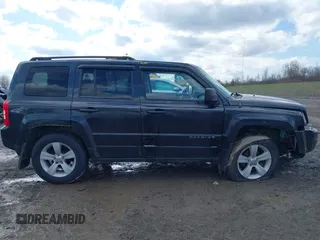 2014 Jeep Patriot Latitude with VIN 1C4NJRFB9ED778409, listed as a IAAI auction lot 41952027 with 88,306 mi miles and . Bid and sale history available at DreamBid. Image 13.