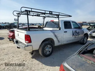 2017 Ram 2500 Tradesman with VIN 3C6UR4CJ0HG587687, listed as a Copart auction lot 44977975 with 299,936 mi miles and Clean title. Bid and sale history available at DreamBid. Image 3.