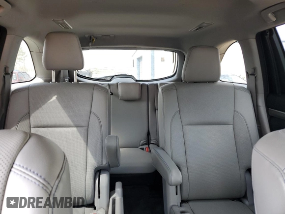 2018 Toyota Highlander Limited z VIN 5TDYZRFH6JS260671, wystawiony jako Copart lot #49383375 z przebiegiem 116 073 mil mil oraz Szkoda całkowita • Salvage title. Historia ofert i sprzedaży dostępna na DreamBid. Obrazek 10.