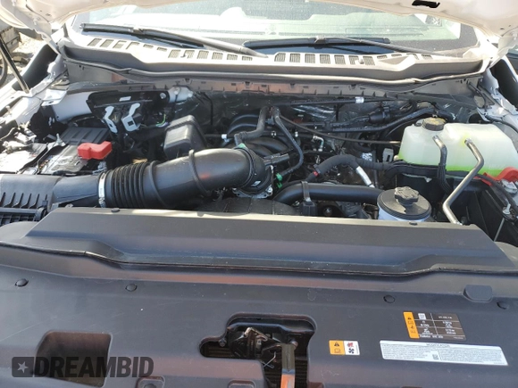2024 Ford F-250 XL с VIN 1FTBF2BA1REC20837, выставлен на аукционе Copart как лот 53203825 с пробегом Не указан миль и Списание • Salvage title. История ставок и продаж доступна на DreamBid. Изображение 11.