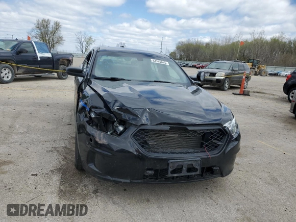 2019 Ford Police Interceptor z VIN 1FAHP2MKXKG112262, wystawiony jako Copart lot #53120685 z przebiegiem 89 618 mil mil oraz Szkoda całkowita • Salvage title. Historia ofert i sprzedaży dostępna na DreamBid. Obrazek 5.