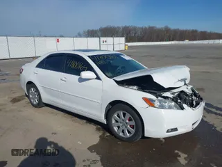 2009 Toyota Camry LE with VIN 4T1BK46K89U582997, listed as a IAAI auction lot 41800164 with 243,922 mi miles. Bid and sale history available at carsss.com. Image 1.