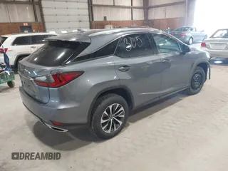 2020 Lexus RX 350 with VIN 2T2HZMDA6LC237701, listed as a IAAI auction lot 42358563 with 30,927 mi miles and . Bid and sale history available at DreamBid. Image 4.