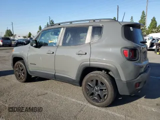 2021 Jeep Renegade Sport с VIN ZACNJDAB7MPM32821, выставлен на аукционе Copart как лот 73768764 с пробегом 54 458 миль миль и На запчасти • Non repairable. История ставок и продаж доступна на DreamBid. Изображение 2.