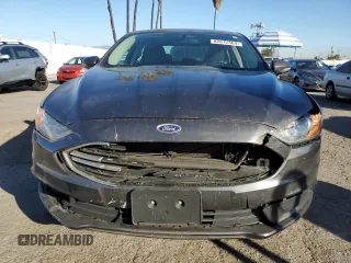 2017 Ford Fusion SE с VIN 3FA6P0H70HR268927, выставлен на аукционе Copart как лот 82872364 с пробегом 60 286 миль миль и Списание • Salvage title. История ставок и продаж доступна на DreamBid. Изображение 5.