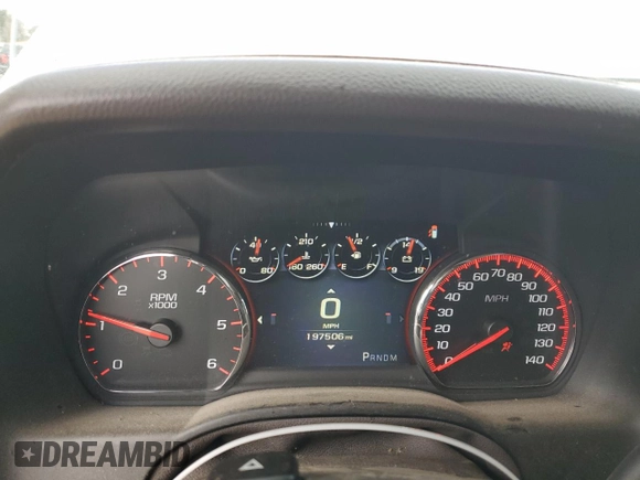 2016 GMC Yukon Denali with VIN 1GKS1CKJ4GR180185, listed as a Copart auction lot 47815835 with 197,506 mi miles and Salvage Title. Bid and sale history available at DreamBid. Image 9.