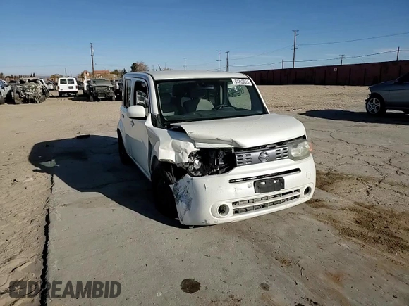 2009 Nissan Cube S z VIN JN8AZ28R79T110925, wystawiony jako Copart lot #84203024 z przebiegiem 276 255 mil mil oraz Szkoda całkowita • Salvage title. Historia ofert i sprzedaży dostępna na DreamBid. Obrazek 11.