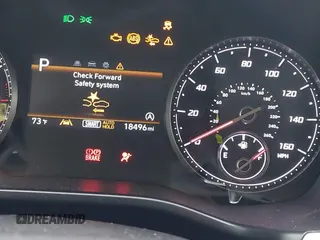 2022 Hyundai Santa Fe SEL z VIN 5NMS24AJ7NH431010, wystawiony jako IAAI lot #42235797 z przebiegiem 18 496 mil mil oraz . Historia ofert i sprzedaży dostępna na DreamBid. Obrazek 16.