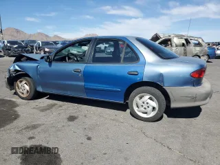 1998 Chevrolet Cavalier z VIN 1G1JC5249W7234056, wystawiony jako Copart lot #50396785 z przebiegiem 102 646 mil mil oraz Szkoda całkowita • Salvage title. Historia ofert i sprzedaży dostępna na DreamBid. Obrazek 2.