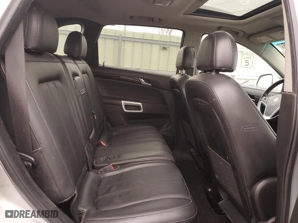 2014 Chevrolet Captiva Sport Fleet LT with VIN 3GNAL3EK5ES592204, listed as a Copart auction lot 49266755 with 122,041 mi miles and Clean Title. Bid and sale history available at carsss.com. Image 11.