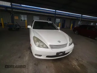 2004 Lexus ES 350 with VIN JTHBA30GX40003836, listed as a Copart auction lot 51252745 with 211,883 mi miles and Salvage Title. Bid and sale history available at DreamBid. Image 10.