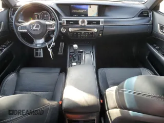 2018 Lexus GS with VIN JTHCZ1BL6JA009960, listed as a Copart auction lot 85903234 with 70,769 mi miles and Salvage Title. Bid and sale history available at carsss.com. Image 8.