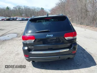 2014 Jeep Grand Cherokee Limited with VIN 1C4RJFBG9EC478215, listed as a IAAI auction lot 41996177 with 171,475 mi miles. Bid and sale history available at carsss.com. Image 16.