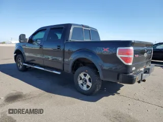 2010 Ford F-150 XL с VIN 1FTFW1EV2AFA43062, выставлен на аукционе Copart как лот 55393605 с пробегом 207 923 миль миль и Списание • Salvage title. История ставок и продаж доступна на DreamBid. Изображение 2.