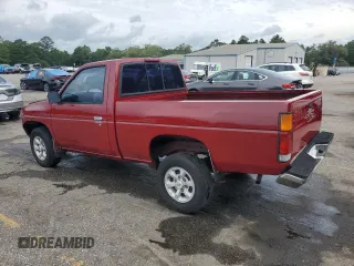 1997 Nissan Frontier XE z VIN 1N6SD11S2VC396213, wystawiony jako Copart lot #58315025 z przebiegiem 144 622 mil mil oraz Szkoda całkowita • Salvage title. Historia ofert i sprzedaży dostępna na DreamBid. Obrazek 2.