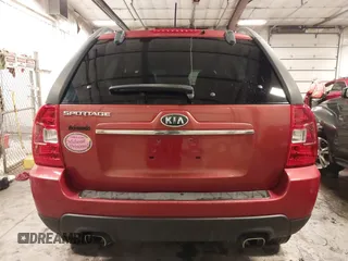 2010 Kia Sportage LX with VIN KNDKG3A40A7727753, listed as a IAAI auction lot 41615255 with 73,869 mi miles and . Bid and sale history available at carsss.com. Image 16.