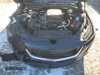 2021 Cadillac CT5 Luxury z VIN 1G6DX5RK8M0124315, wystawiony jako Copart lot #87448834 z przebiegiem 42 444 mil mil oraz Szkoda całkowita • Salvage title. Historia ofert i sprzedaży dostępna na DreamBid. Obrazek 13.