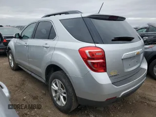 2017 Chevrolet Equinox LT with VIN 2GNALCEK2H1576526, listed as a Copart auction lot 50823835 with 141,974 mi miles and Salvage Title. Bid and sale history available at carsss.com. Image 2.