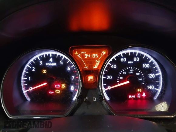 2015 Nissan Note SV with VIN 3N1CE2CP1FL442822, listed as a IAAI auction lot 41992127 with 94,135 mi miles and . Bid and sale history available at DreamBid. Image 16.