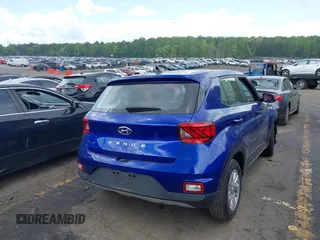 2021 Hyundai Venue SE z VIN KMHRB8A39MU082930, wystawiony jako IAAI lot #42005743 z przebiegiem 51 234 mil mil oraz . Historia ofert i sprzedaży dostępna na DreamBid. Obrazek 4.