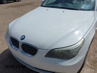 2009 BMW 5 Series 528i with VIN WBANU53549C117877, listed as a IAAI auction lot 41799090 with 191,675 mi miles and . Bid and sale history available at carsss.com. Image 6.