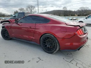 2016 Ford Mustang EcoBoost with VIN 1FA6P8TH7G5298412, listed as a Copart auction lot 49798165 with 115,749 mi miles and Salvage Title. Bid and sale history available at carsss.com. Image 2.