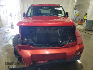 2007 Dodge Nitro SLT with VIN 1D8GU58K77W609181, listed as a Copart auction lot 51765775 with 123,391 mi miles and Salvage Title. Bid and sale history available at carsss.com. Image 5.