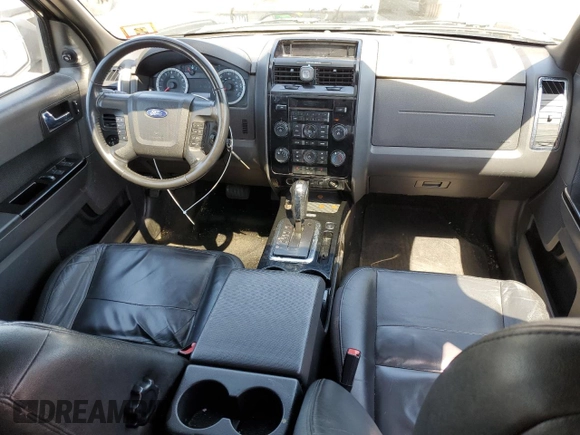 2011 Ford Escape Limited with VIN 1FMCU9EG9BKB85048, listed as a Copart auction lot 55146615 with 148,527 mi miles and Clean Title. Bid and sale history available at carsss.com. Image 8.