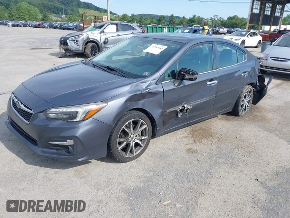 2017 Subaru Impreza Limited with VIN 4S3GKAU67H3621078, listed as a IAAI auction lot 42767983 with 161,749 mi miles and . Bid and sale history available at DreamBid. Image 22.