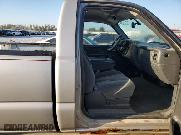 2006 Chevrolet Silverado 1500 Work Truck with VIN 3GCEK14Z06G218507, listed as a Copart auction lot 77350154 with 211,776 mi miles and Salvage Title. Bid and sale history available at carsss.com. Image 10.