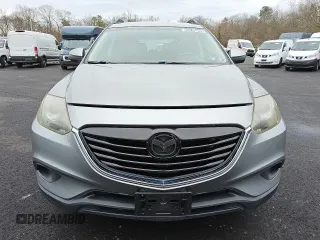 2015 Mazda CX-9 Sport with VIN JM3TB3BV6F0452598, listed as a Copart auction lot 45748945 with 78,517 mi miles and Clean Title. Bid and sale history available at carsss.com. Image 5.