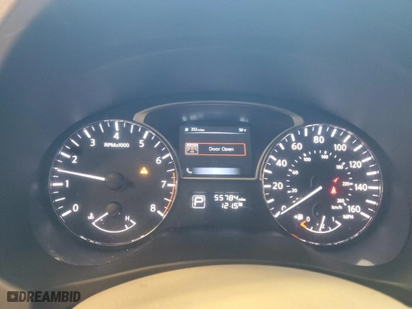 2014 Nissan Altima 2.5 with VIN 1N4AL3AP3EN330532, listed as a Copart auction lot 53438485 with 55,784 mi miles and Clean Title. Bid and sale history available at carsss.com. Image 9.