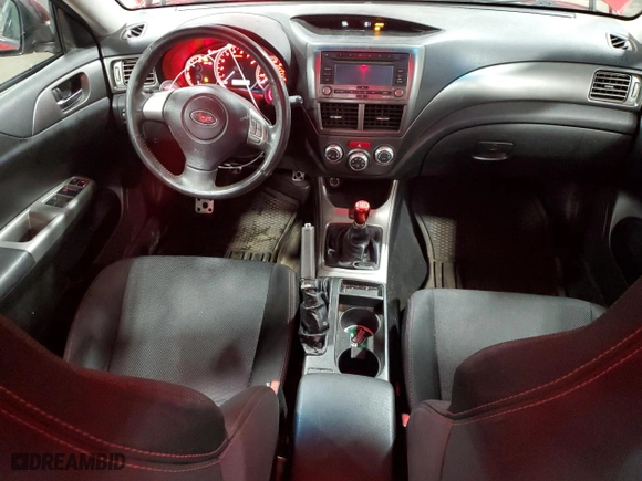 2010 Subaru Impreza Sedan WRX WRX with VIN JF1GE7G61AG517244, listed as a Copart auction lot 74077294 with 177,678 mi miles and Clean Title. Bid and sale history available at carsss.com. Image 8.
