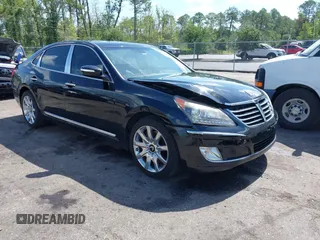 2013 Hyundai Equus Ultimate с VIN KMHGH4JH0DU060809, выставлен на аукционе IAAI как лот 42717254 с пробегом 147 212 миль миль и . История ставок и продаж доступна на DreamBid. Изображение 1.