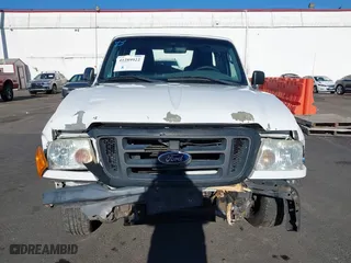 2004 Ford Ranger XL with VIN 1FTYR10D84PA32323, listed as a IAAI auction lot 41289922 with 1 mi miles. Bid and sale history available at carsss.com. Image 12.