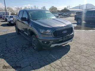 2019 Ford Ranger XL with VIN 1FTER4FH5KLA17734, listed as a Copart auction lot 47875095 with 63,525 mi miles and Salvage Title. Bid and sale history available at carsss.com. Image 15.