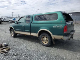 2000 Ford F-150 XL with VIN 1FTRX18L5YNB03646, listed as a Copart auction lot 51896585 with 224,065 mi miles and Clean Title. Bid and sale history available at carsss.com. Image 2.