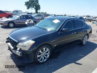 2007 Infiniti M Sport z VIN JNKAY01E17M312062, wystawiony jako IAAI lot #42356818 z przebiegiem 172 780 mil mil oraz . Historia ofert i sprzedaży dostępna na DreamBid. Obrazek 17.
