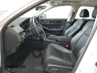 2022 Honda Civic Touring z VIN 2HGFE1F91NH313585, wystawiony jako Copart lot #56042115 z przebiegiem 30 954 mil mil oraz Szkoda całkowita • Salvage title. Historia ofert i sprzedaży dostępna na DreamBid. Obrazek 7.