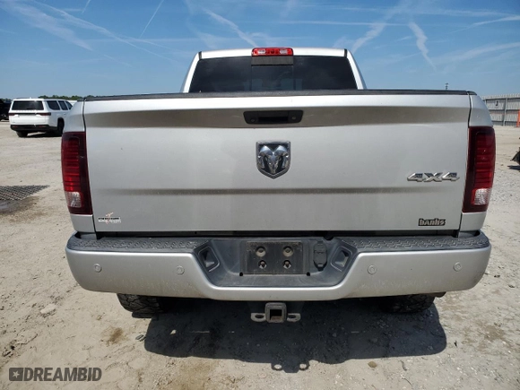 2018 Ram 2500 Laramie with VIN 3C6UR5FL8JG115309, listed as a Copart auction lot 46989935 with 115,204 mi miles and Salvage Title. Bid and sale history available at carsss.com. Image 6.