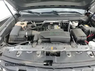 2022 Chevrolet Colorado 4WD Work Truck with VIN 1GCHTBEA3N1302326, listed as a Copart auction lot 84185674 with 26,477 mi miles and Salvage title. Bid and sale history available at DreamBid. Image 13.