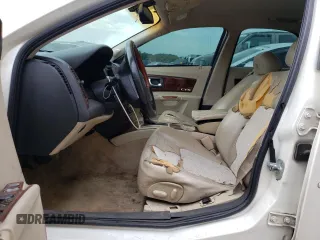 2004 Cadillac CTS with VIN 1G6DM577040105149, listed as a Copart auction lot 69398684 with 210,522 mi miles and Salvage Title. Bid and sale history available at carsss.com. Image 7.