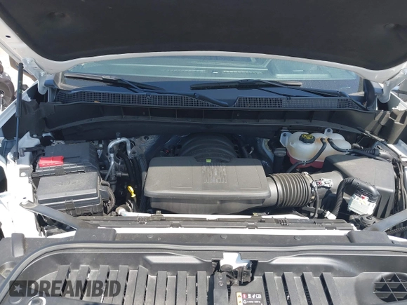 2024 Chevrolet Silverado 1500 RST with VIN 1GCUDEED0RZ147166, listed as a IAAI auction lot 42017050 with 28,860 mi miles. Bid and sale history available at carsss.com. Image 10.